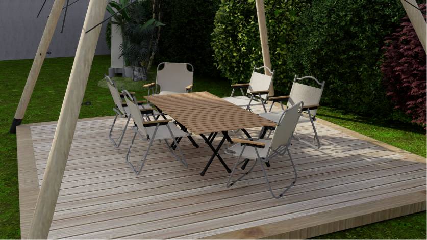 张家界帐篷生产厂家：以匠心筑牢户外装备的品质根基